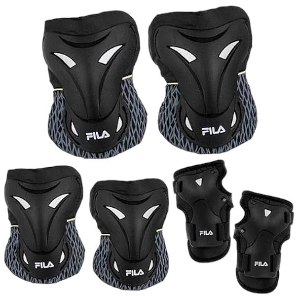 Kit De Proteção Fila Adulto - XG