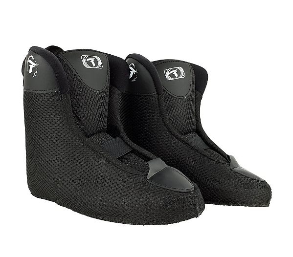 Liner / Bota Interna para Patins Traxart Revolt DY-124 / Preto
