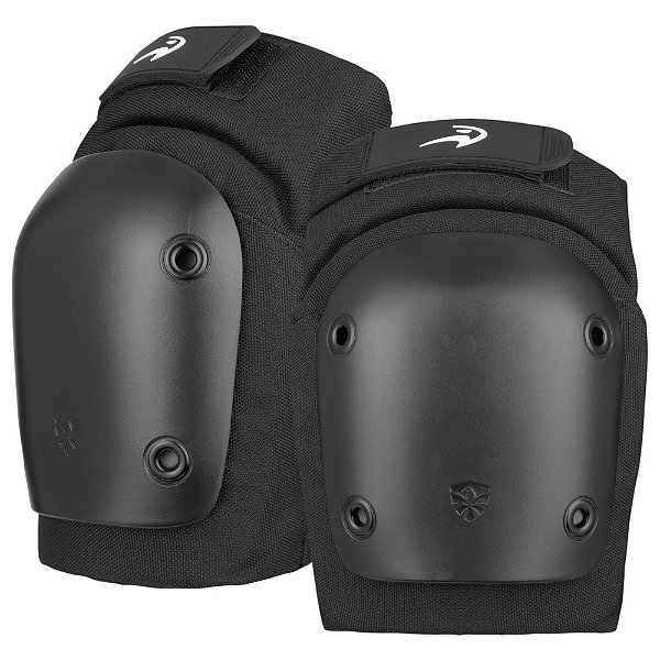 Joelheira FlyingEagle Pro Knee Pads - Preto