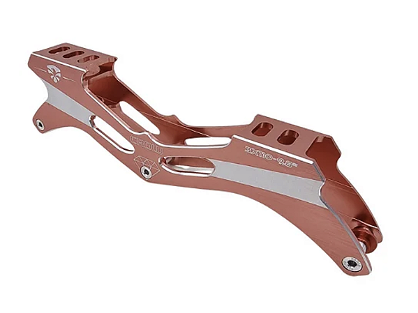 Base Flying Eagle Crow 3x110mm - Rosa (sem caixa)