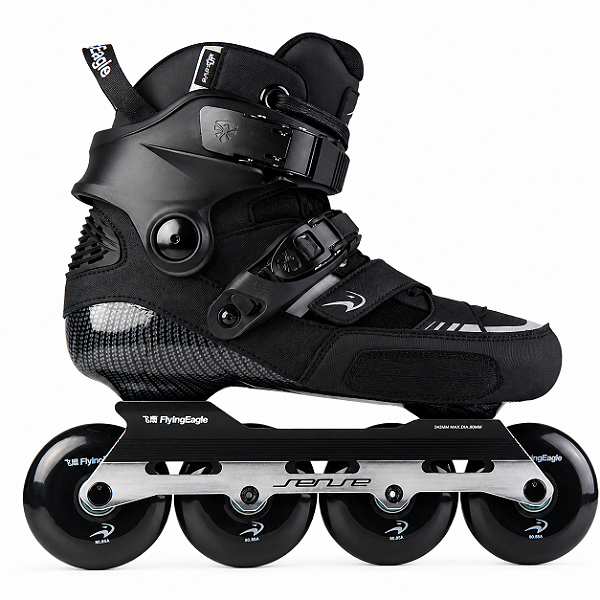 Patins FlyingEagle Raptor - Preto