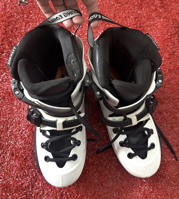 Usado: Bota Flying Eagle Falcon PRO - 34