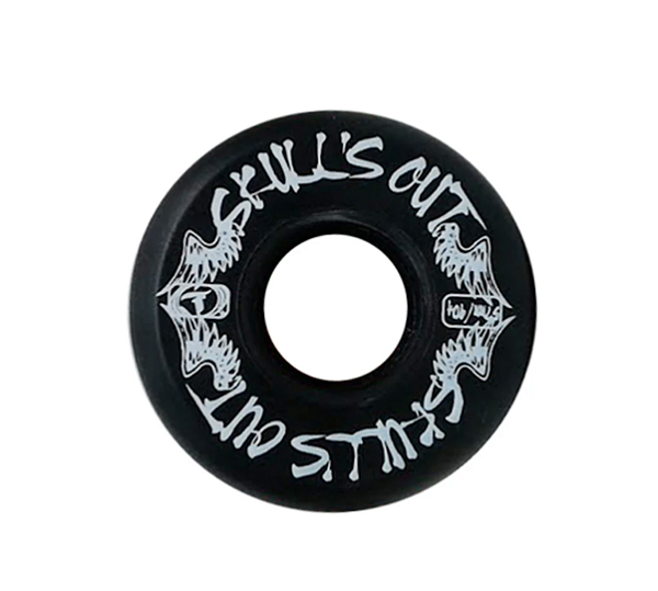 Rodas Traxart Street Skulls Out 57mm / 90A – Traxart (DS-306)