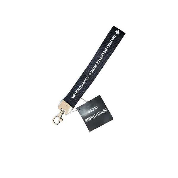 Chaveiro Micro alça Preta