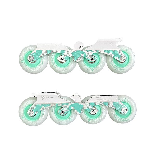 Base FlyingEagle X3 Pearl 231 (76mm) - completa