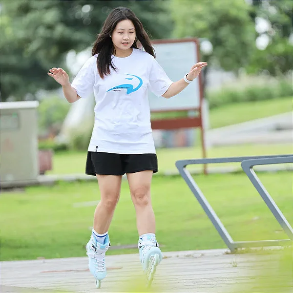 Camiseta FlyingEagle Sprayed - Branca