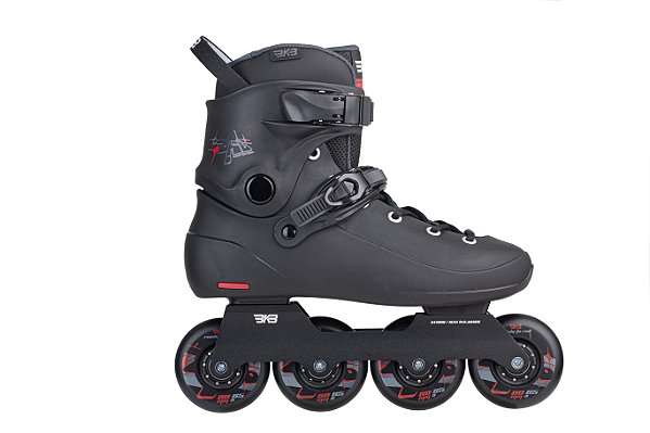 Patins BKB B9 Ranger - Preto