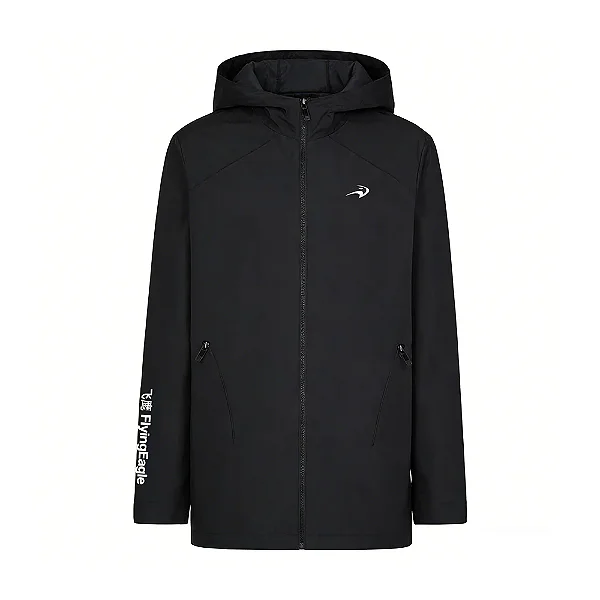 Jaqueta corta-vento FlyingEagle Skates – ICON WINDBREAKER
