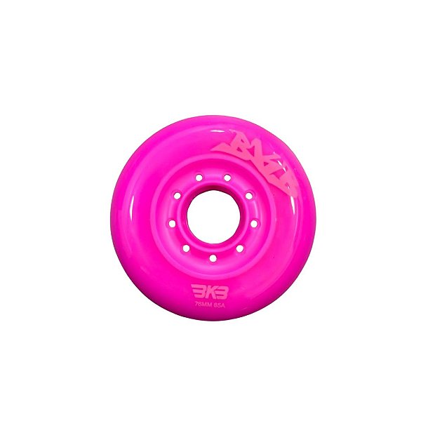 Rodas BKB Rosa Pink - 76mm