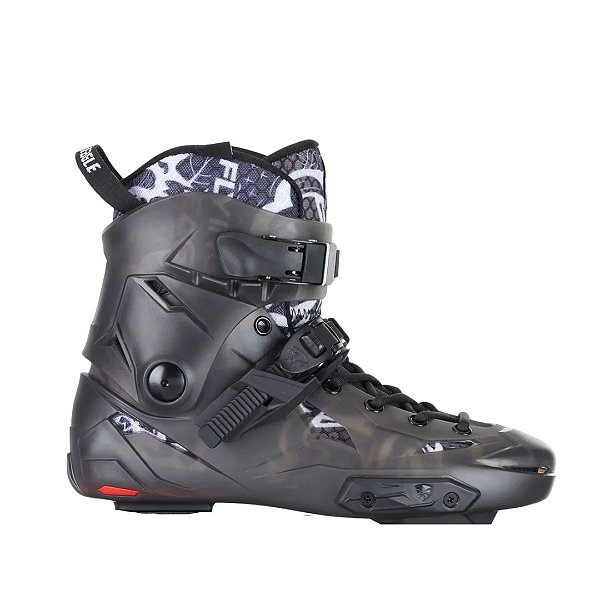 Bota FlyingEagle X5 Shadow - preto