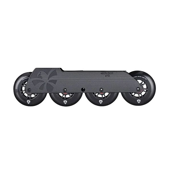 Base Completa FlyingEagle X5D / wizard 84mm - preta