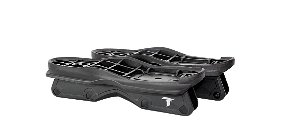 BASE E PLATE PARA PATINS REVOLT STREET DY-176