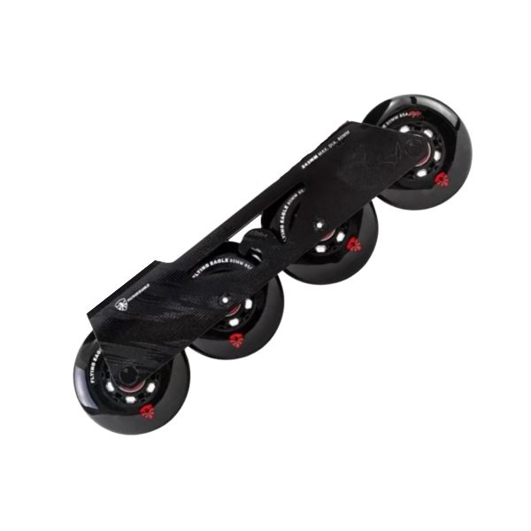 Base Completa FlyingEagle Eclipse 243 / 80mm