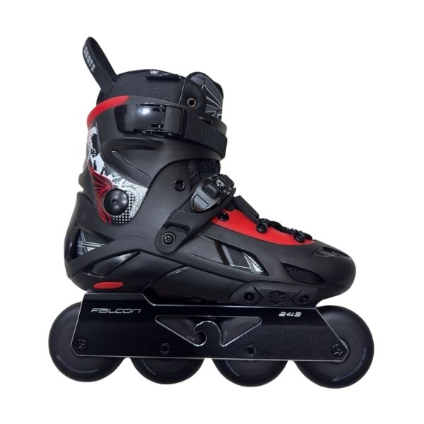 Patins FlyingEagle F7 Optimum RED - Custom 80mm