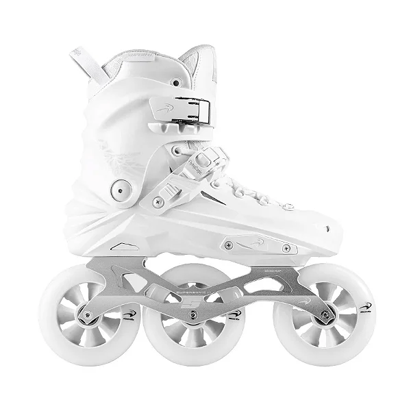 Pré-venda: PATINS FLYINGEAGLE REAVER PRO T110 X7T110 - Branco