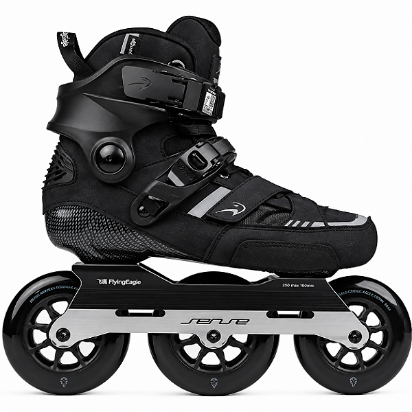 Patins FlyingEagle Raptor T110 – Preto