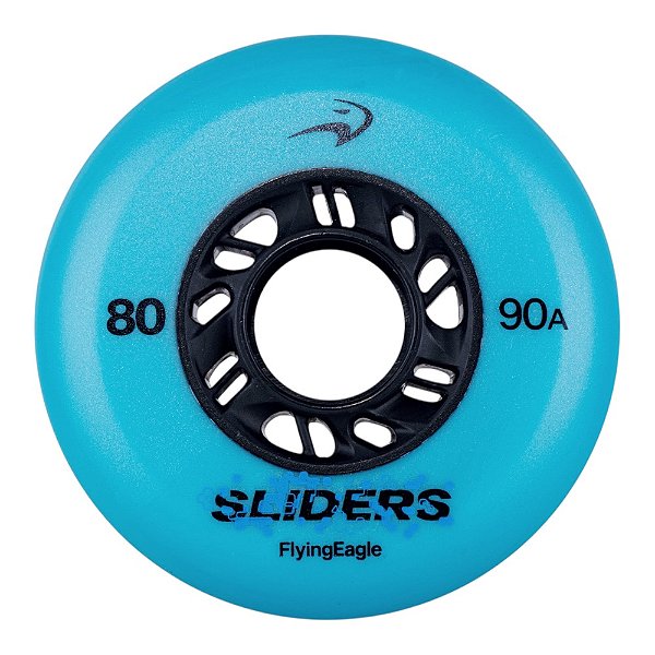Rodas FlyingEagle FE Sliders Azul - 90a