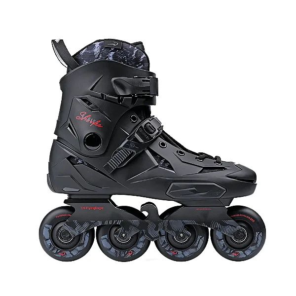 Pré-venda: Patins FlyingEagle Shrike X3 - Preto