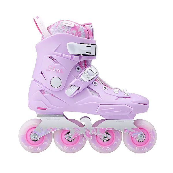 Pré-venda: Patins FlyingEagle X3 Shrike - Mauve