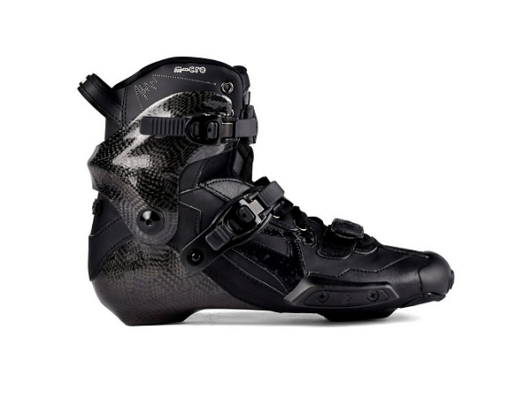Encomenda: Bota Micro Delta Force II preto - Carbono