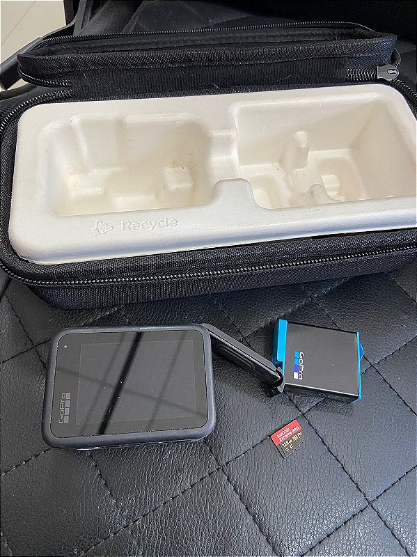 GoPro HERO9 Black Semi-Nova