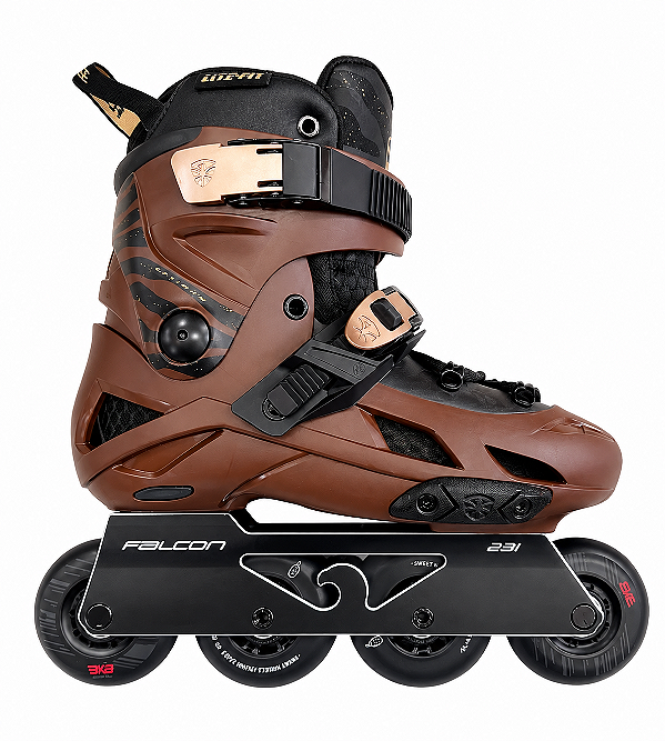 Patins FlyingEagle Optimum Brown / Custom - 34 BR
