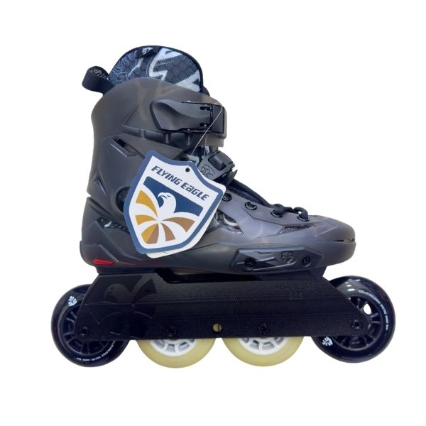 PATINS FLYINGEAGLE SPECTRE / PRETO 84mm - X5 D (custom) - 34