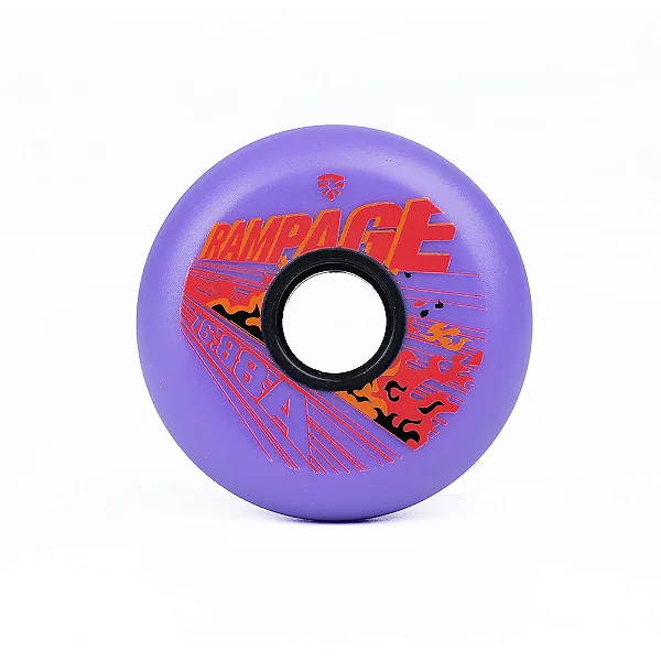 PRÉ-VENDA: RODAS FLYINGEAGLE RAMPAGE ROXA (4 RODAS)