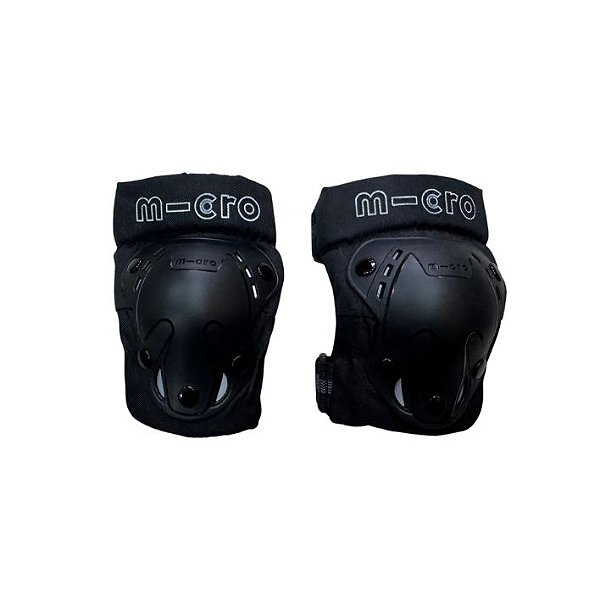 Cotoveleira Micro Skate – preta
