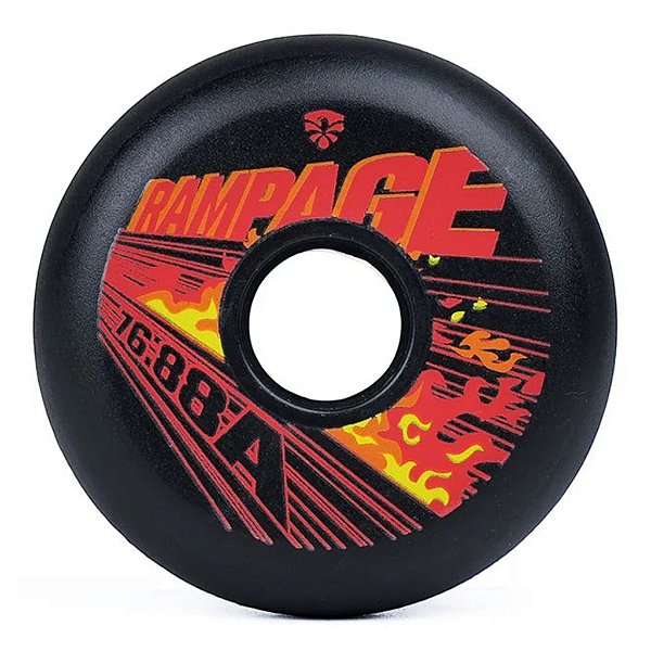 Pré-Venda - Rampage Black