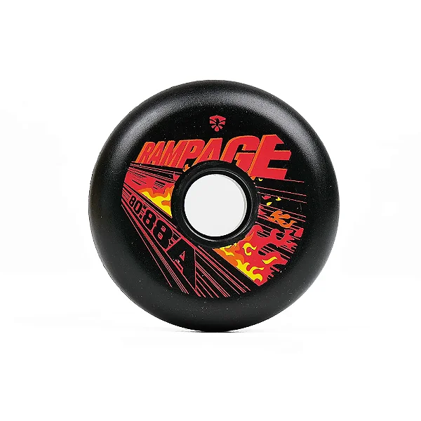 Roda FlyingEagle Rampage 80mm 88A – 1 UNIDADE / AVULSA