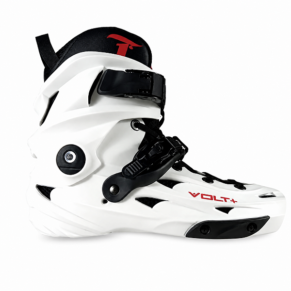 Bota Volt Branca 36/37 (semi-nova)
