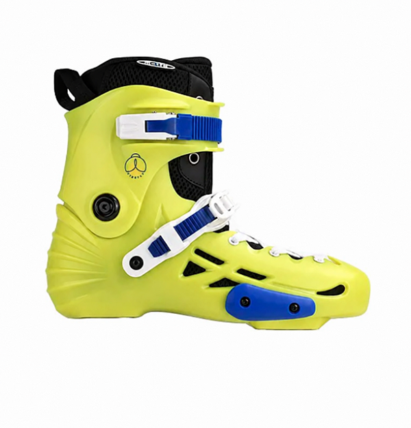 Bota Micro Skate MT4 Firefly – Fluorescente / Amarela