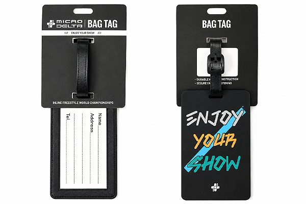 Tag para bagagem - Micro