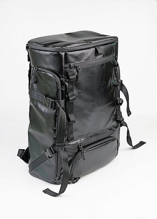 Pré-Venda Mochila FlyingEagle Tech Backpack - Preta