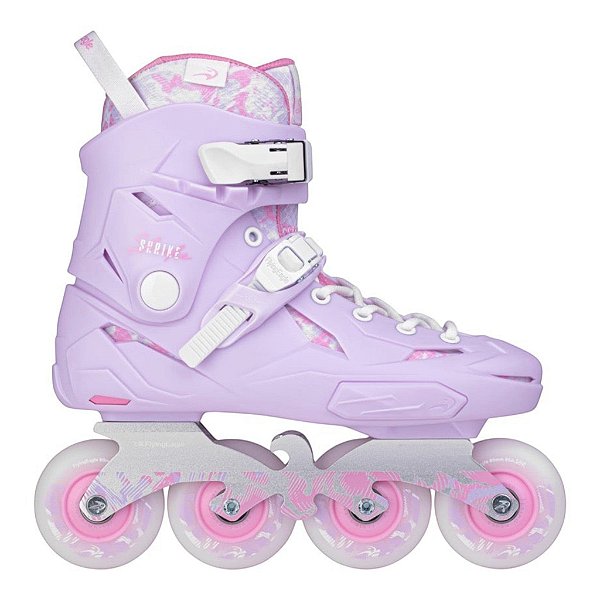 Pré-Venda Patins FlyingEagle Shrike X3 - Mauve