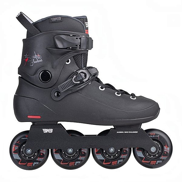 Pré-Venda Patins BKB B9 Ranger - Preto