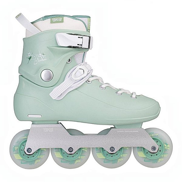 Pré-Venda Patins BKB B9 Ranger - Jade