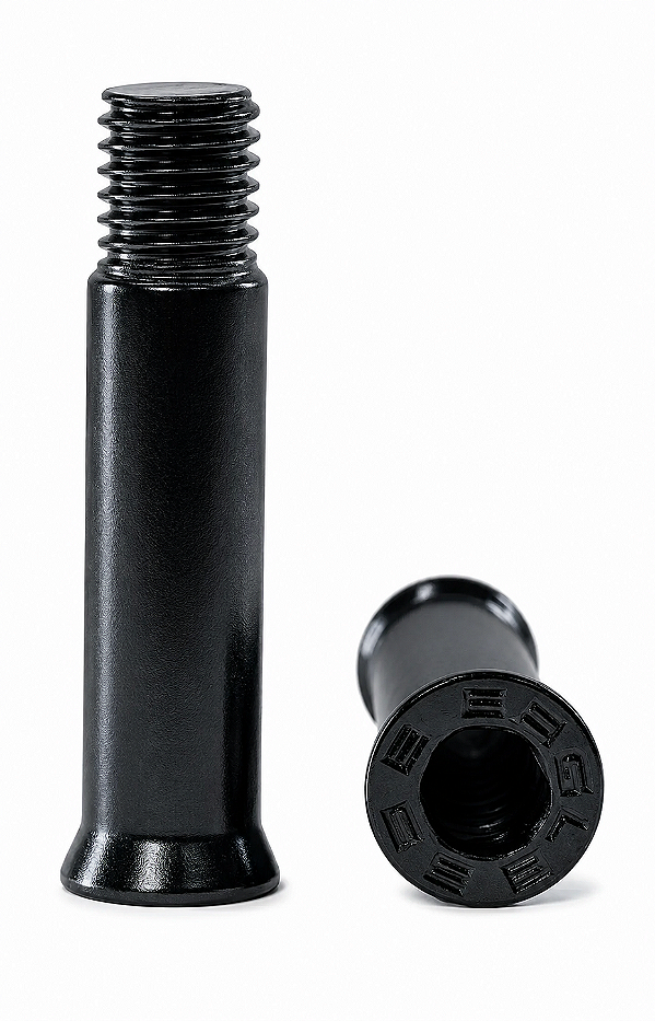 Parafuso de Base/Roda FlyingEagle – Preto | Unidade