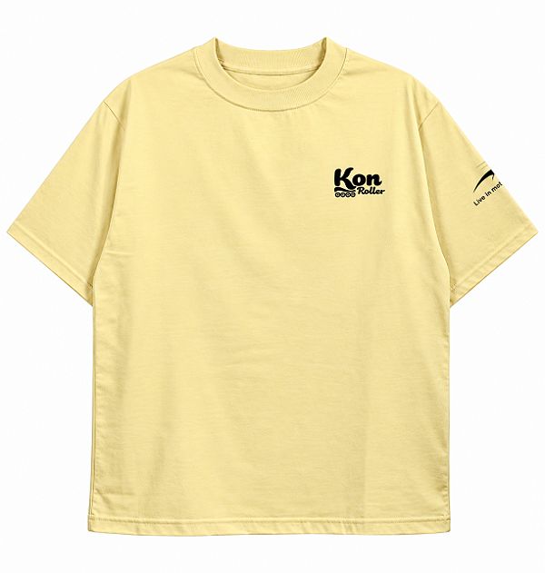 Camiseta Oversized FlyingEagle - by KonRoller Brasil