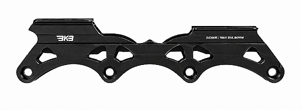 Base BKB Preta – 231mm ou 243mm