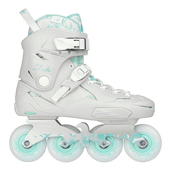 Pré-Venda: Patins FlyingEagle Shrike X3 - Mint