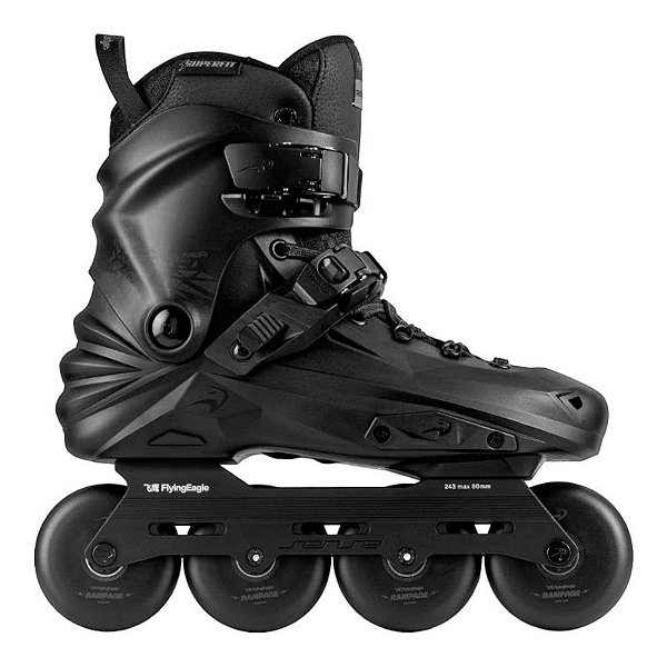 Pré-Venda Patins FlyingEagle Reaver Pro S7680 - Preto