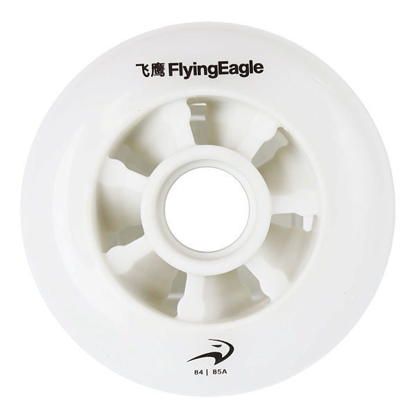Pré-Venda Roda de Patins FlyingEagle X7 Reaver Pro SHR 84mm 85A - Avulsa