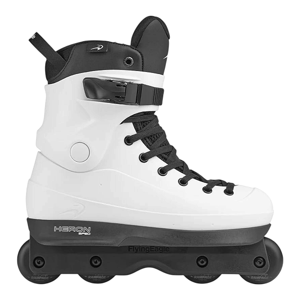 Pré-Venda Patins FlyingEagle Heron SF60 - Branco