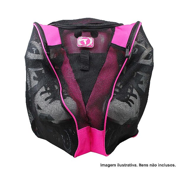 Traxart Mochila Para Patins Inline bag - Cores