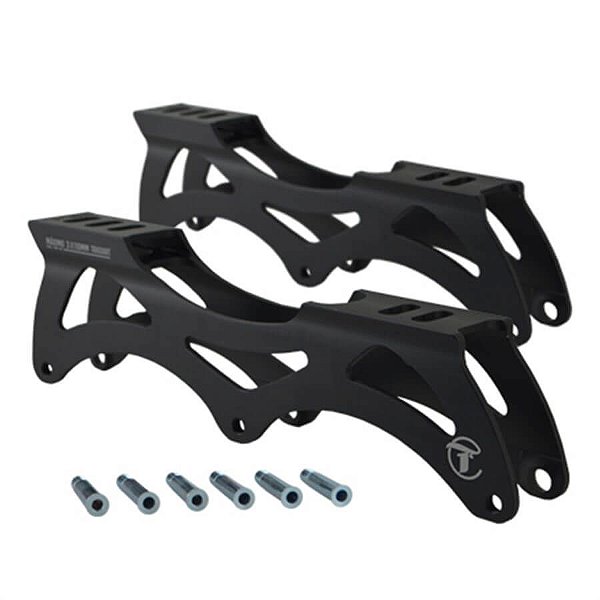 Traxart Base 3W para patins - para 3 rodas de 110mm DW-137