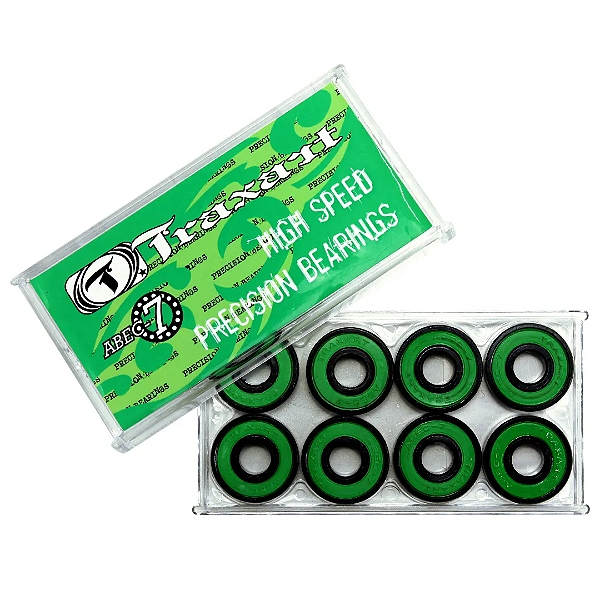 Rolamentos Traxart Abec 7 - 8 unidades