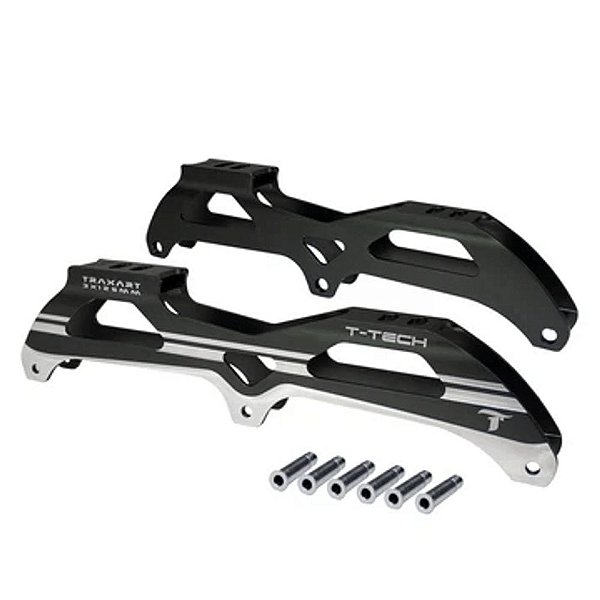 Traxart Base 3 RODAS 125mm T-TECH DY-153