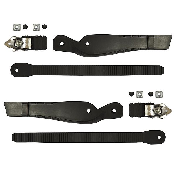 Traxart Fivela / presilha Inferior Dynamix (par) DT-337